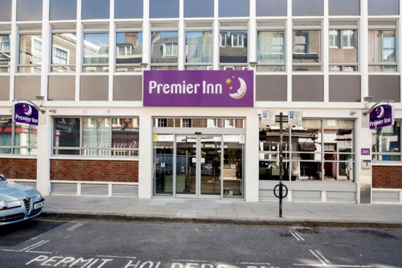 Premier Holborn Hotel Londra