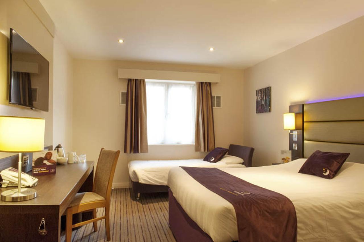 Premier Holborn 3* Londra
